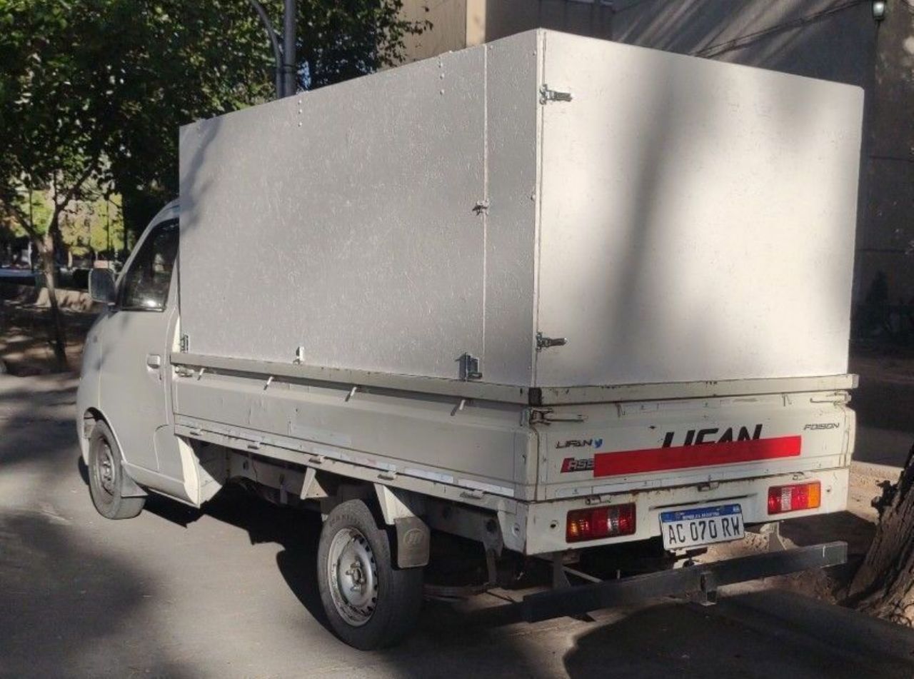 Lifan Foison Usada en Mendoza, deRuedas