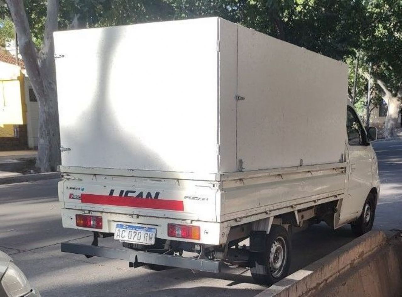 Lifan Foison Usada en Mendoza, deRuedas