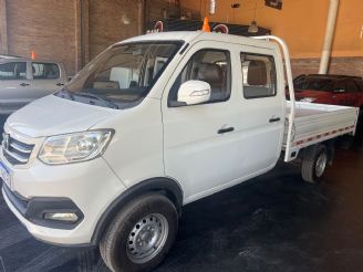 Lifan KYC Usada en Mendoza Financiado