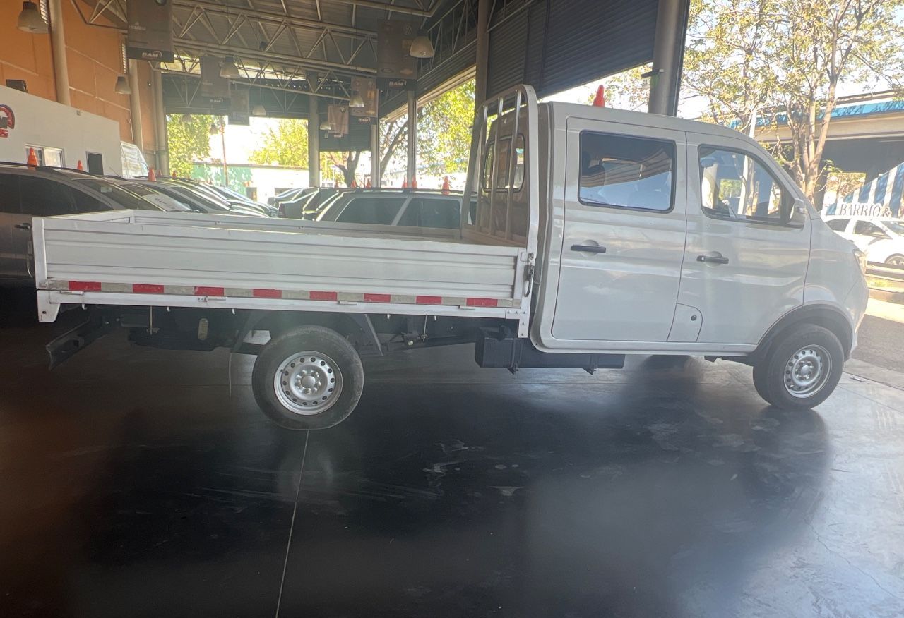 Lifan KYC Usada Financiado en Mendoza, deRuedas