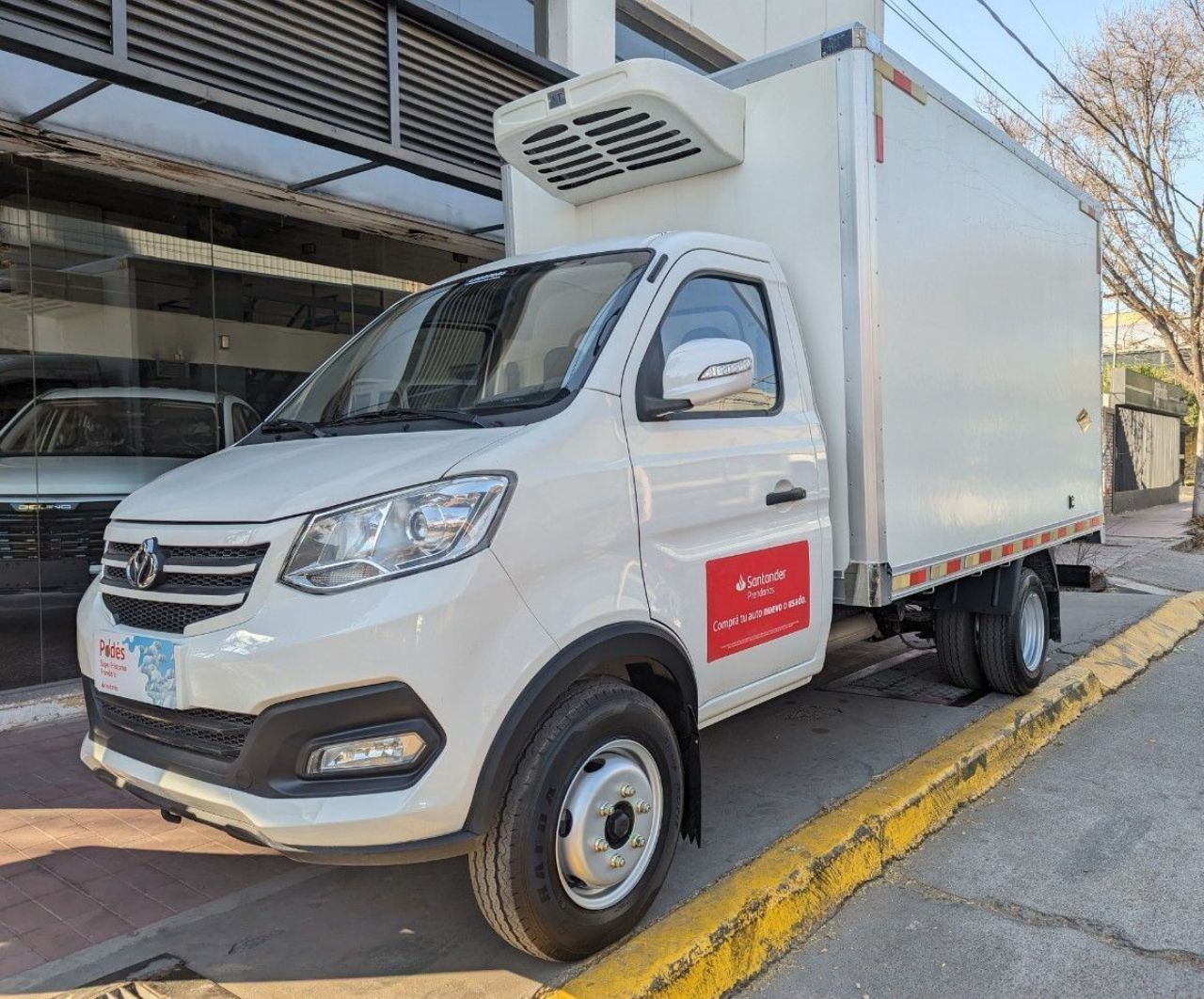 Lifan KYC Nueva en Mendoza, deRuedas