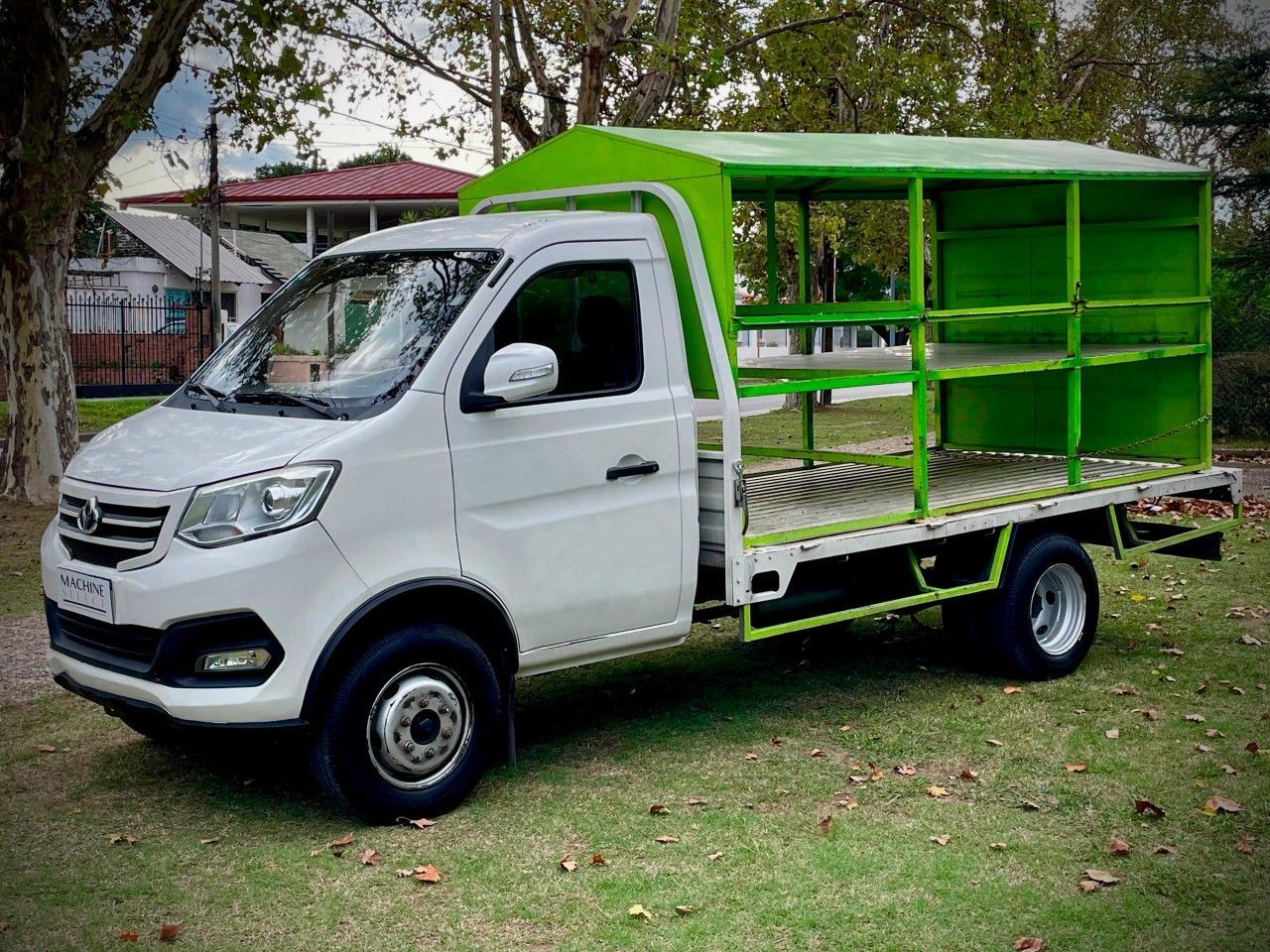 Lifan Mamut Usada Financiado en Córdoba, deRuedas