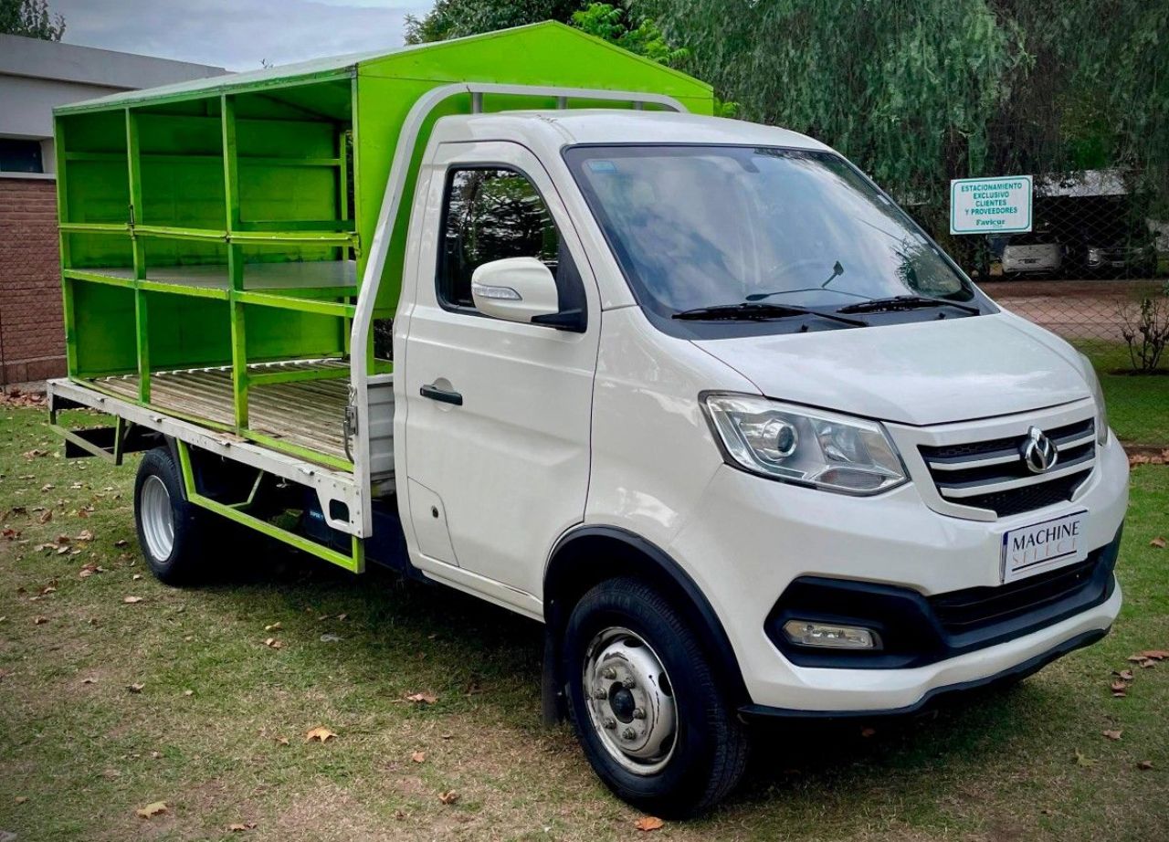 Lifan Mamut Usada Financiado en Córdoba, deRuedas