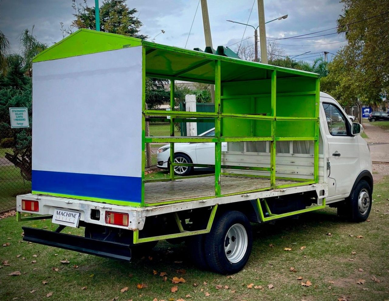 Lifan Mamut Usada Financiado en Córdoba, deRuedas