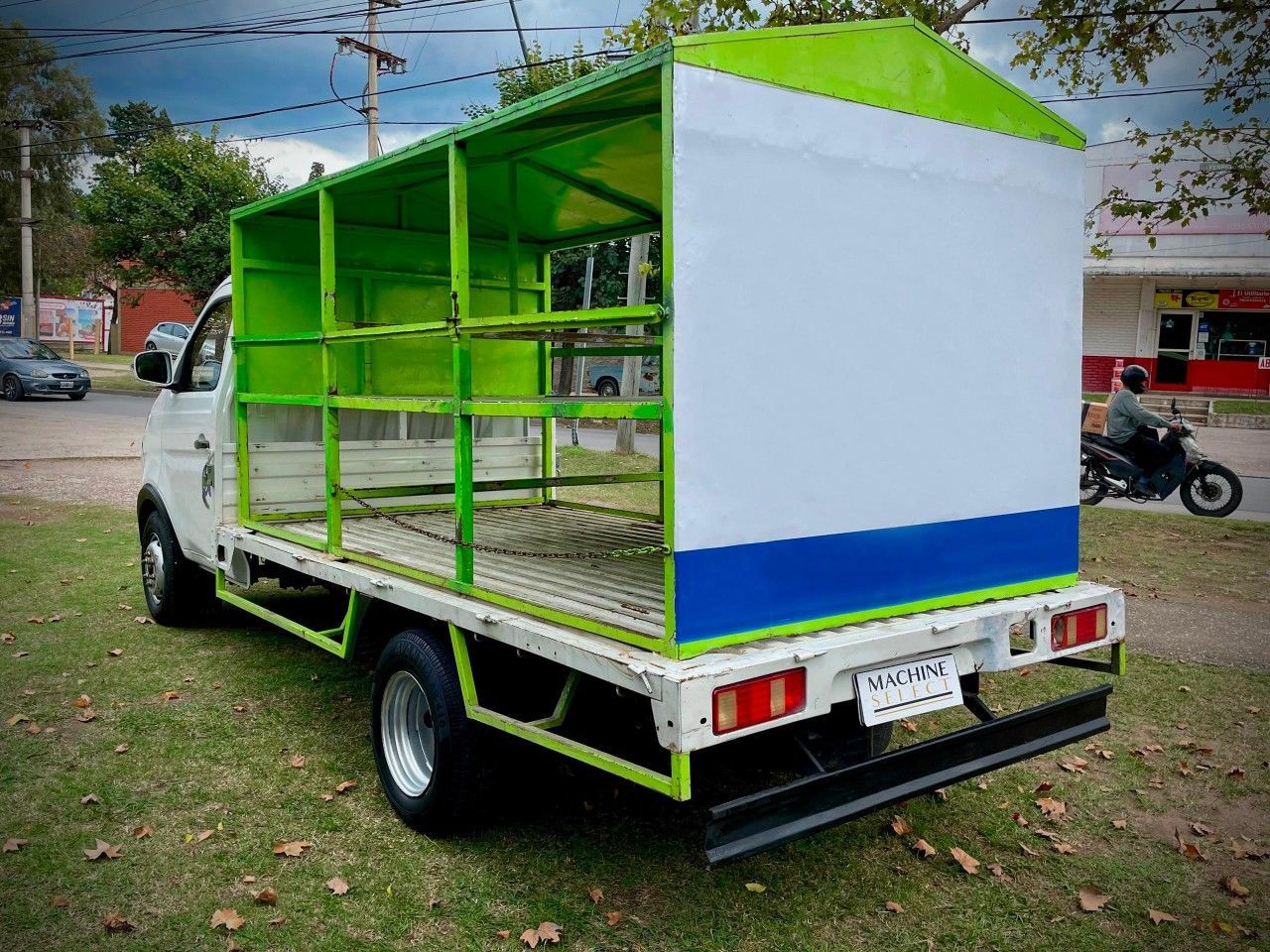 Lifan Mamut Usada Financiado en Córdoba, deRuedas