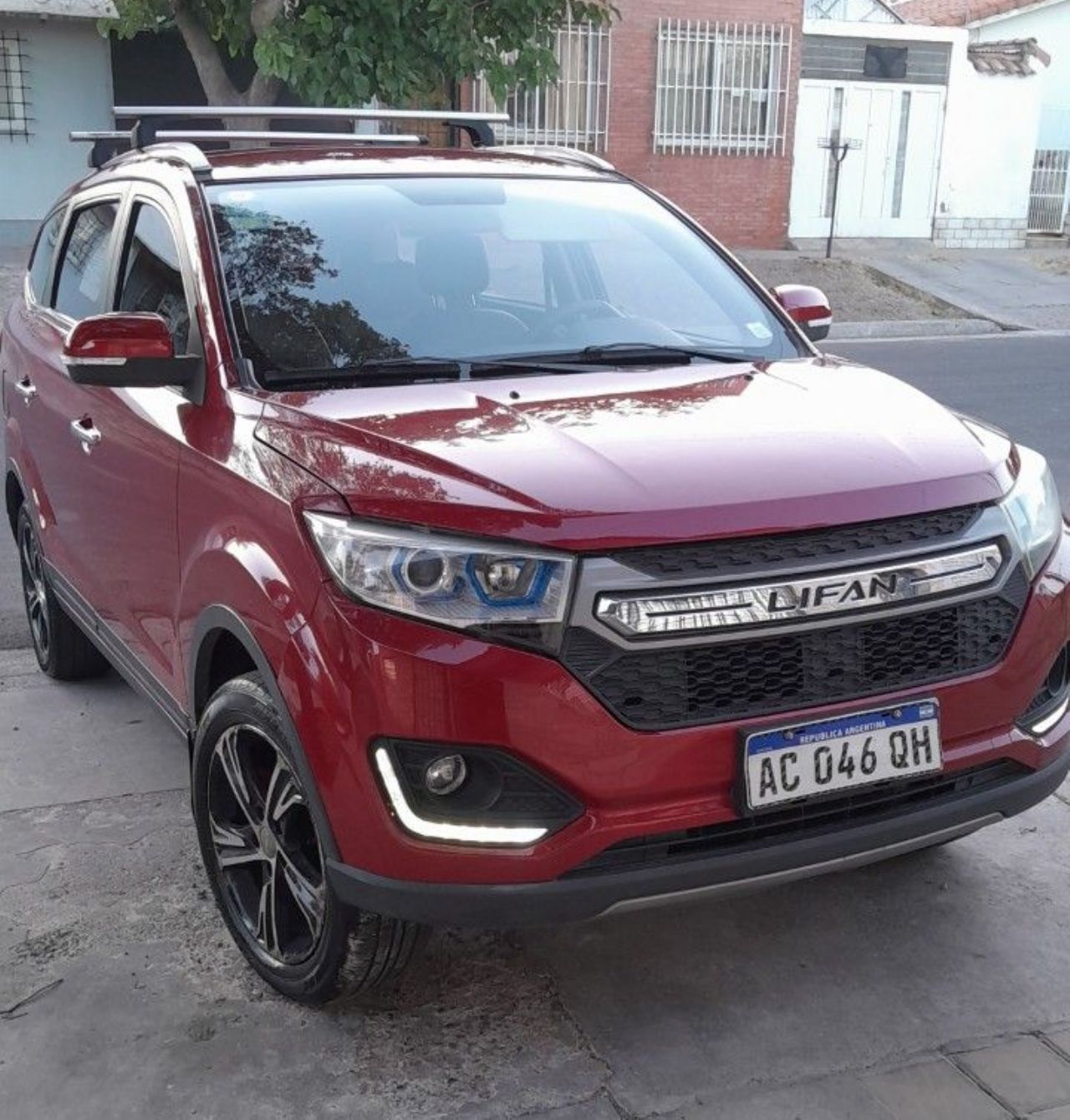Lifan MyWay Usado en Mendoza, deRuedas