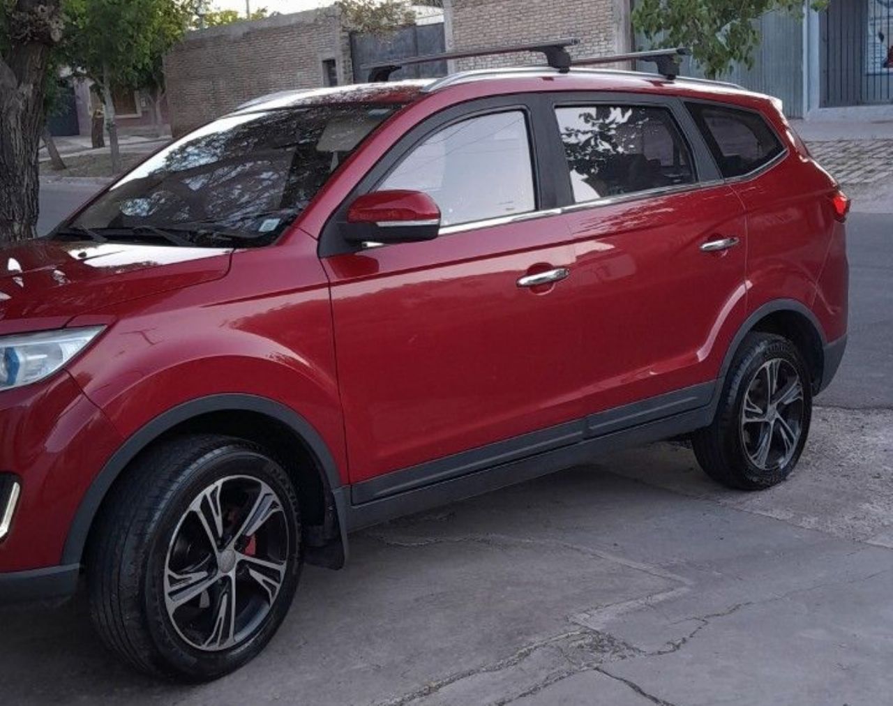 Lifan MyWay Usado en Mendoza, deRuedas