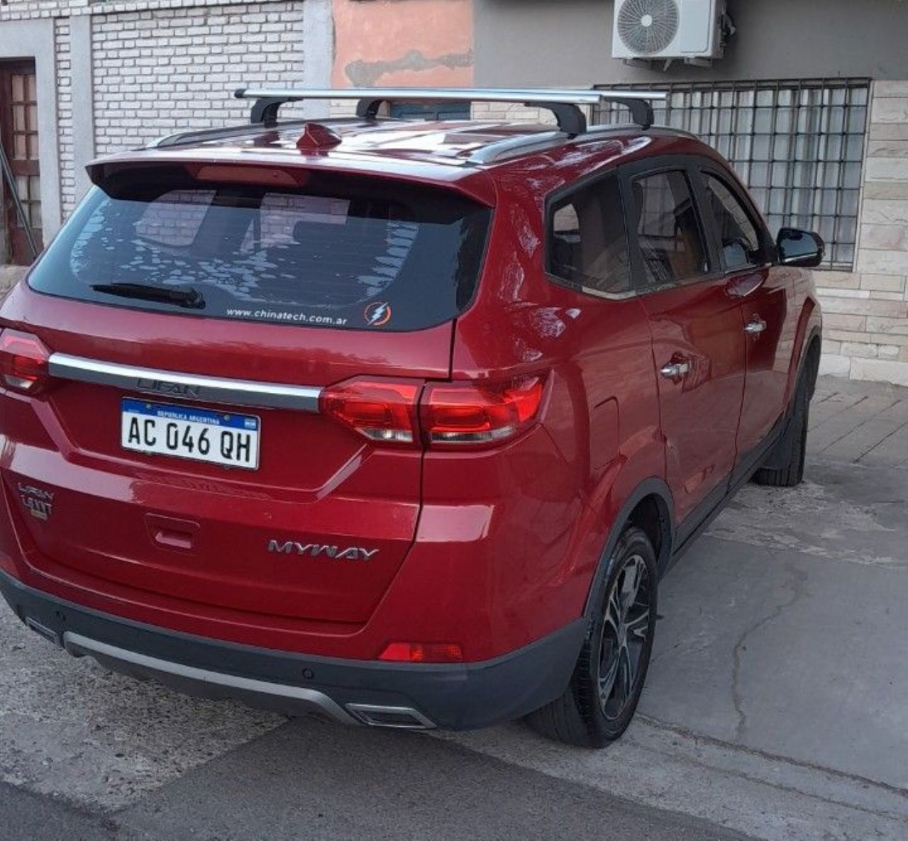 Lifan MyWay Usado en Mendoza, deRuedas