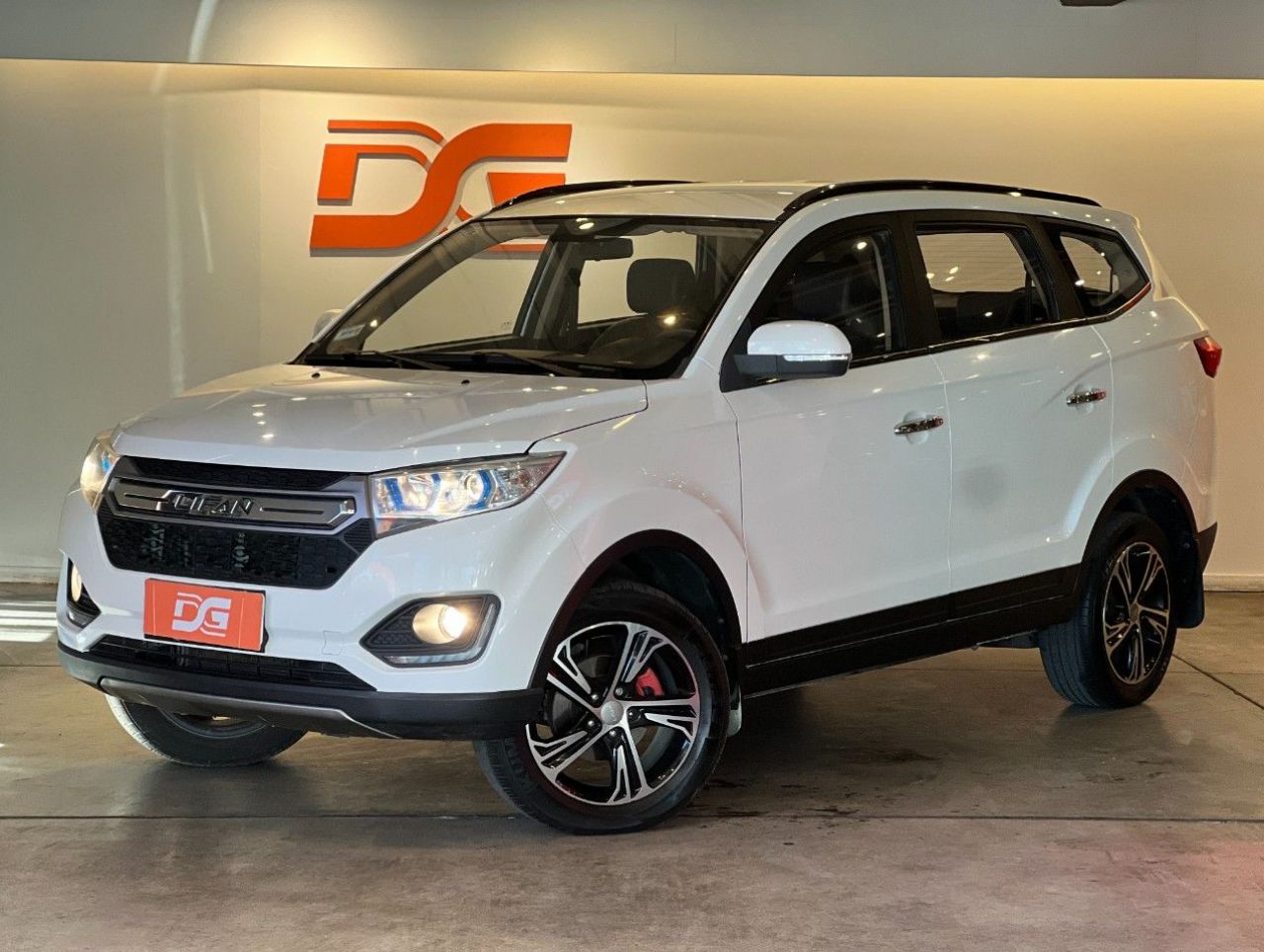 Lifan MyWay Usado Financiado en Córdoba, deRuedas