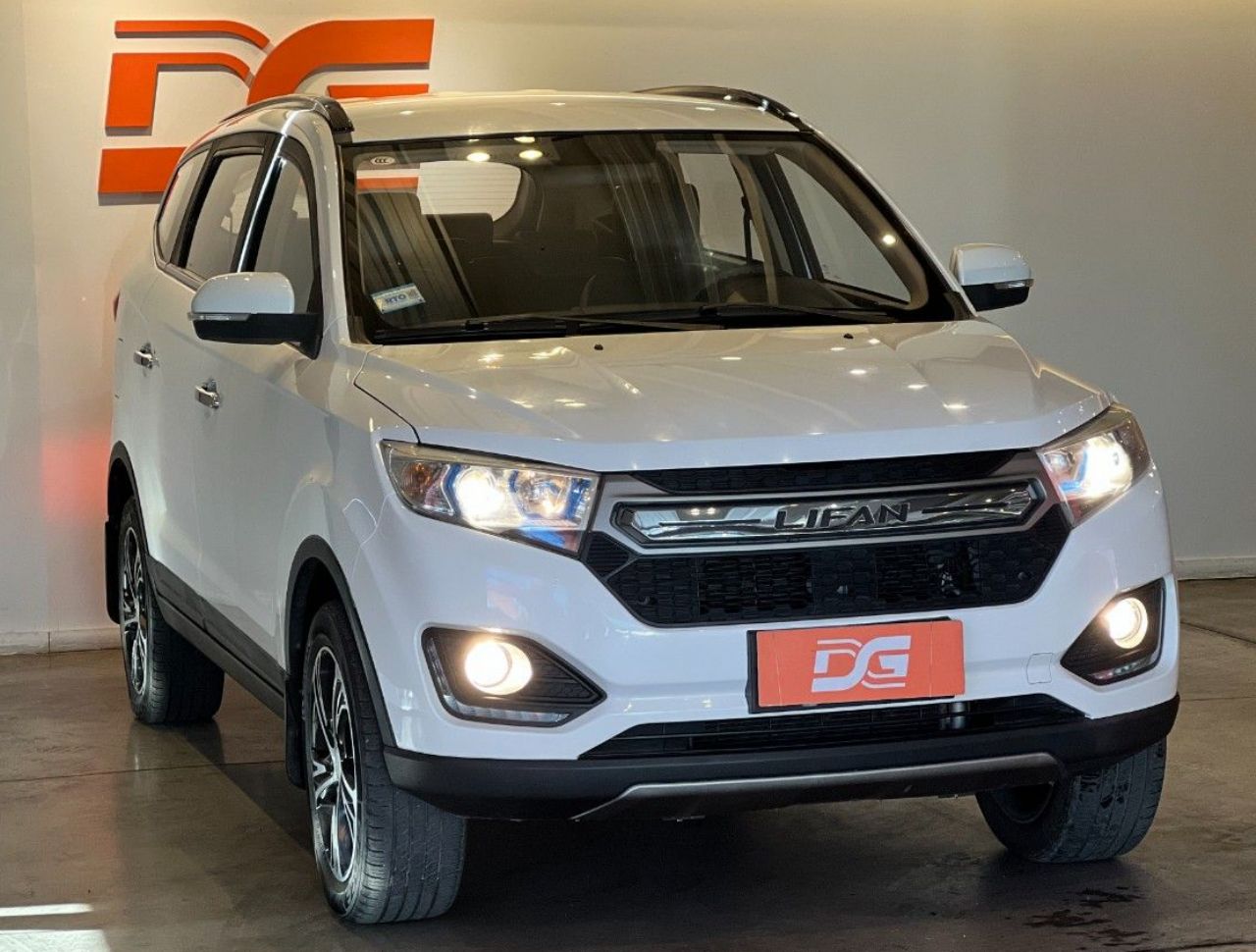 Lifan MyWay Usado Financiado en Córdoba, deRuedas