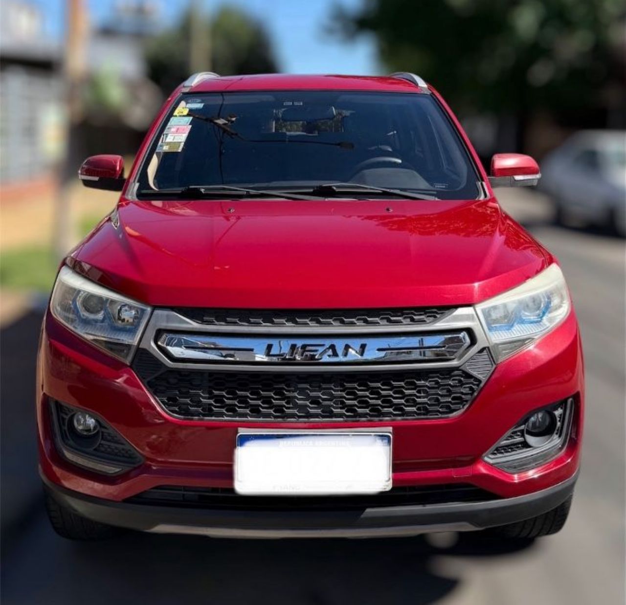 Lifan MyWay Usado en Buenos Aires, deRuedas