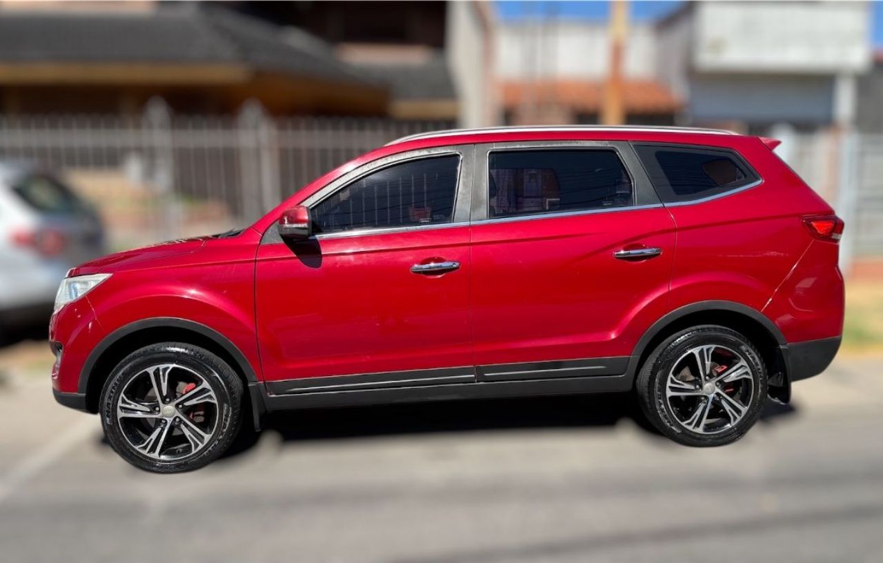 Lifan MyWay Usado en Buenos Aires, deRuedas
