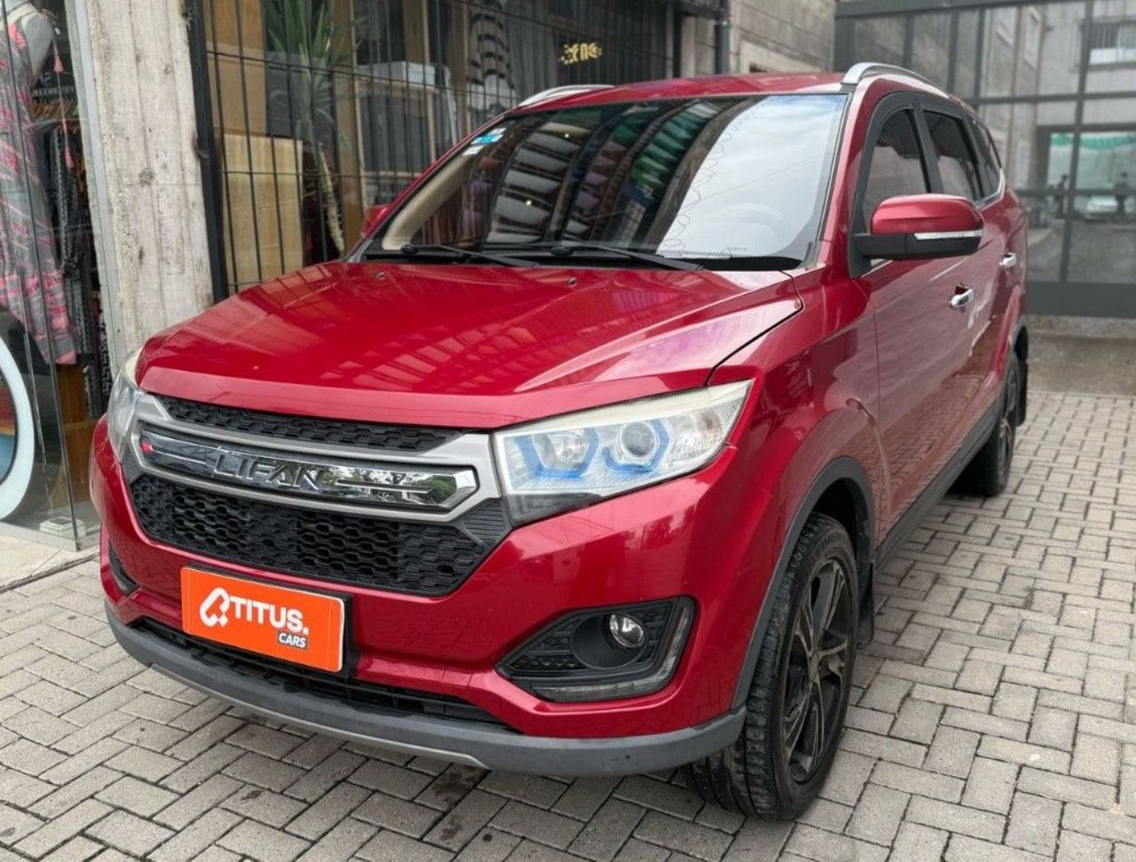 Lifan MyWay Usado en Córdoba, deRuedas