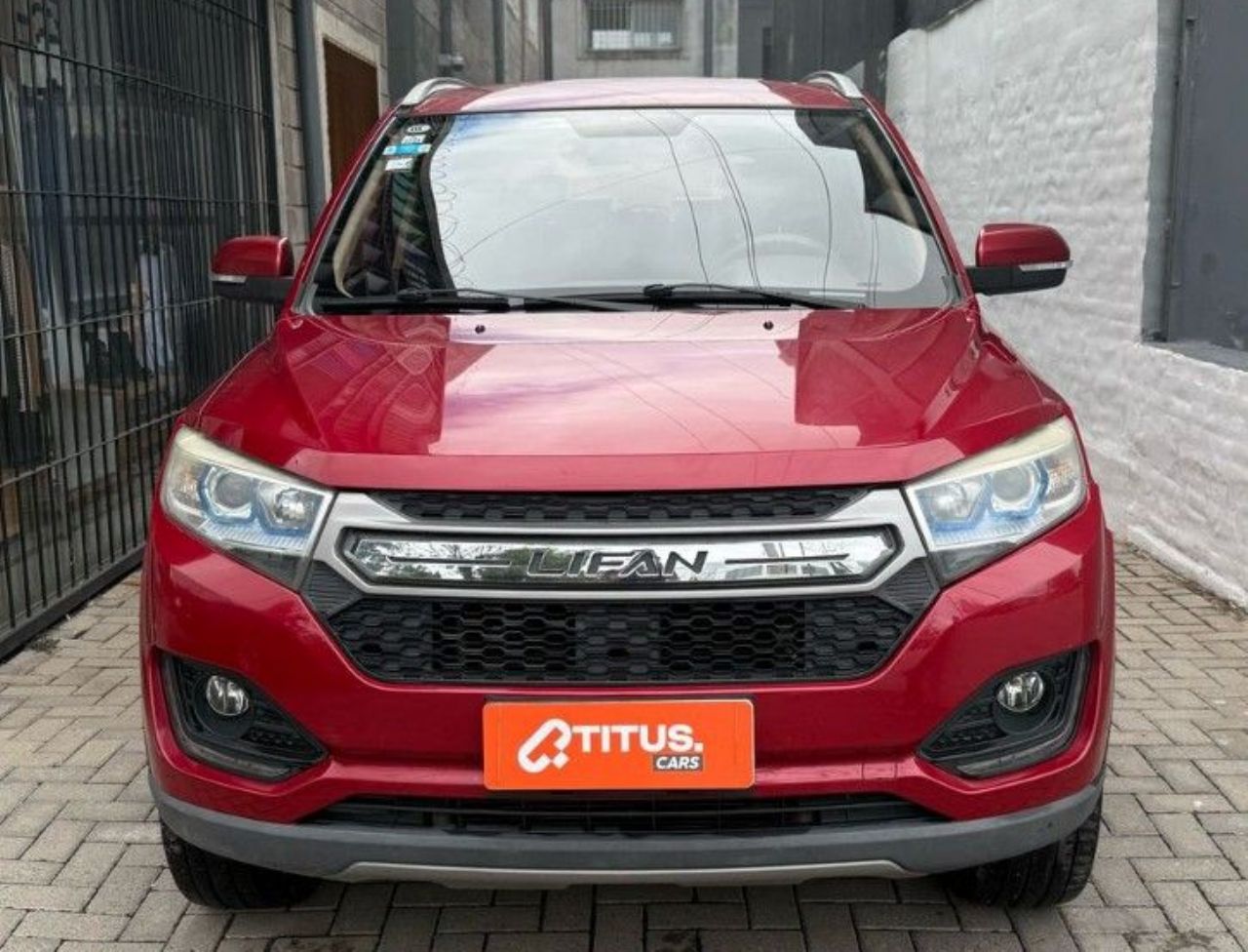 Lifan MyWay Usado en Córdoba, deRuedas