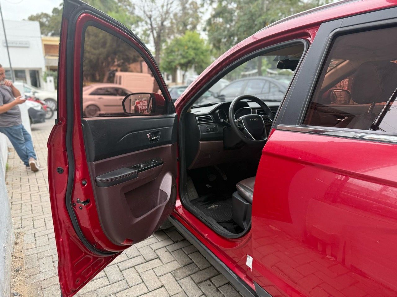 Lifan MyWay Usado en Córdoba, deRuedas