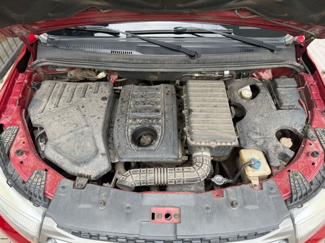 Lifan MyWay Usado en Córdoba, deRuedas