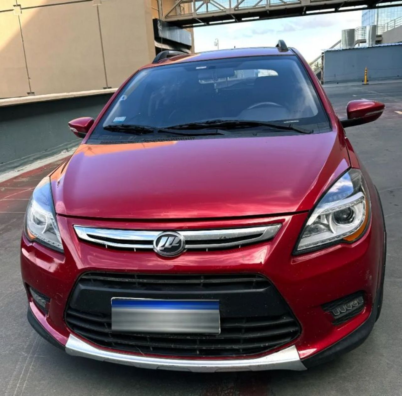 Lifan X50 Usado en Buenos Aires, deRuedas