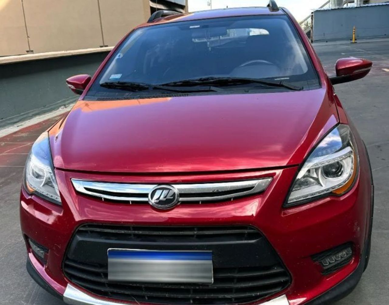 Lifan X50 Usado en Buenos Aires, deRuedas