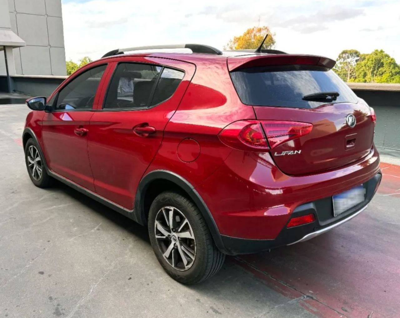 Lifan X50 Usado en Buenos Aires, deRuedas