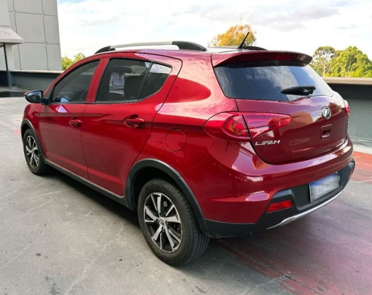 Lifan X50 Usado en Buenos Aires, deRuedas