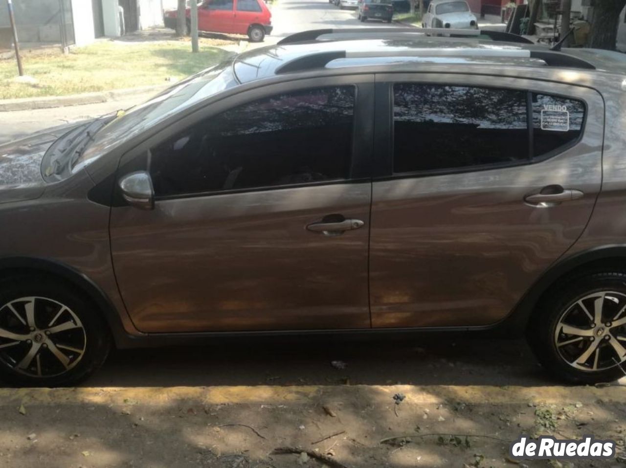 Lifan X50 Usado en Buenos Aires, deRuedas