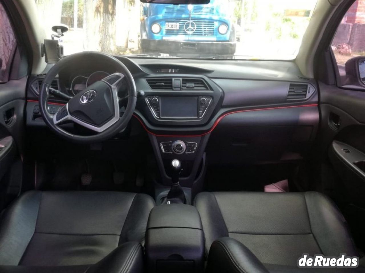 Lifan X50 Usado en Buenos Aires, deRuedas