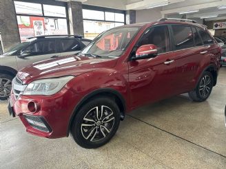 Lifan X60 Usado en Mendoza Financiado