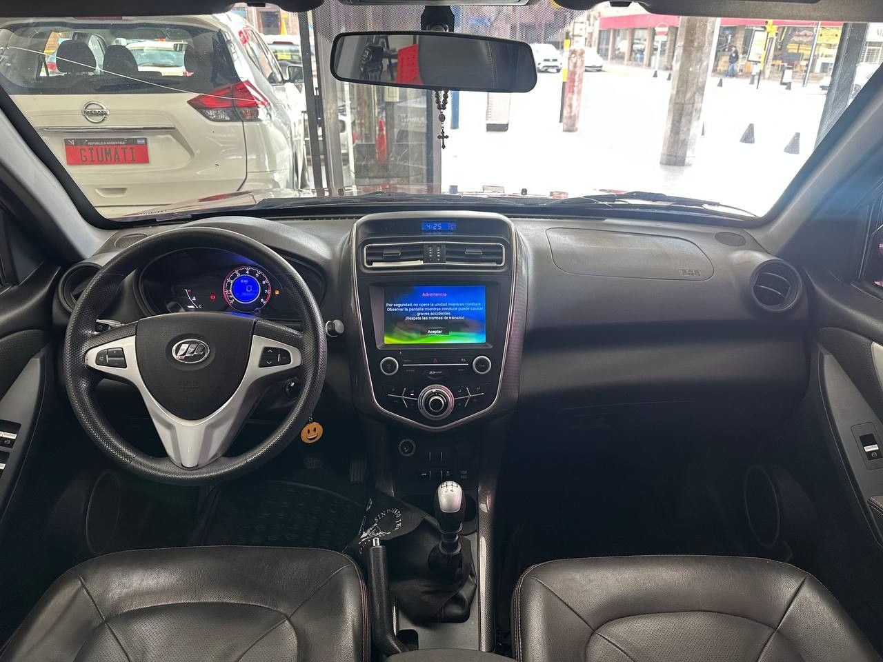 Lifan X60 Usado Financiado en Mendoza, deRuedas