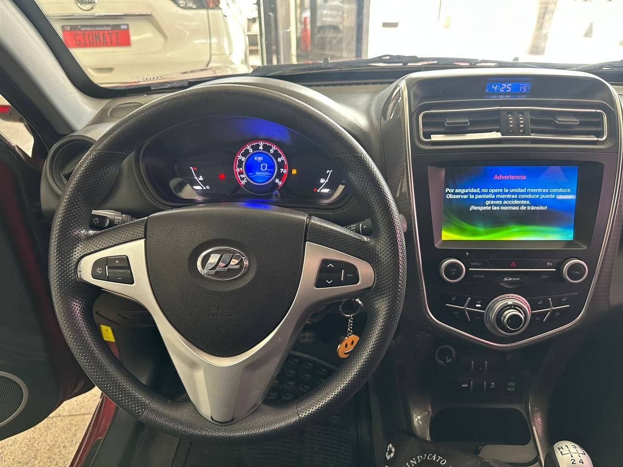 Lifan X60 Usado Financiado en Mendoza, deRuedas
