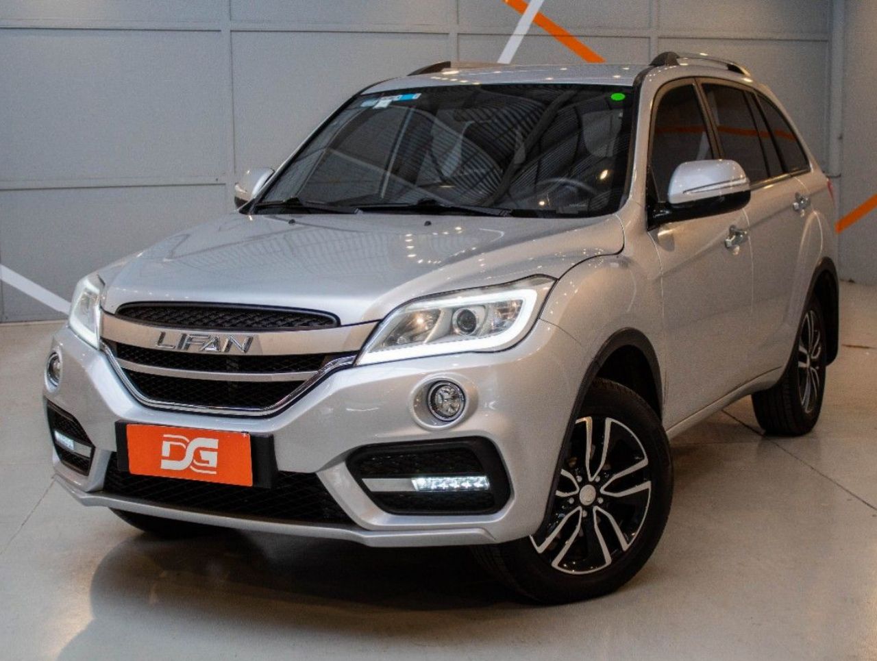 Lifan X60 Usado en Córdoba, deRuedas
