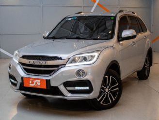 Lifan X60 Usado en Córdoba Financiado