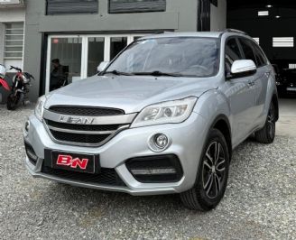 Lifan X60 Usado en Córdoba Financiado
