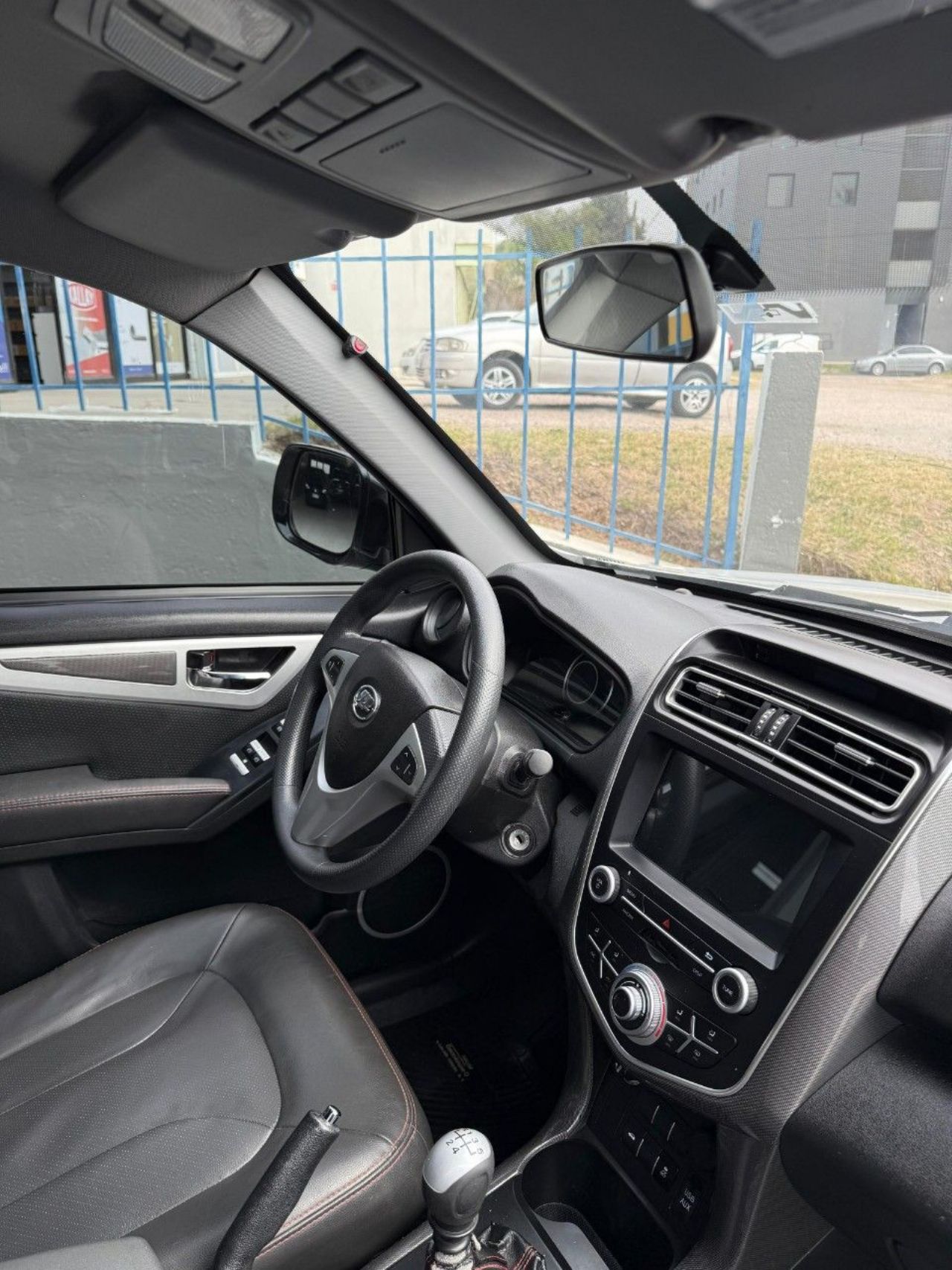 Lifan X60 Usado Financiado en Córdoba, deRuedas