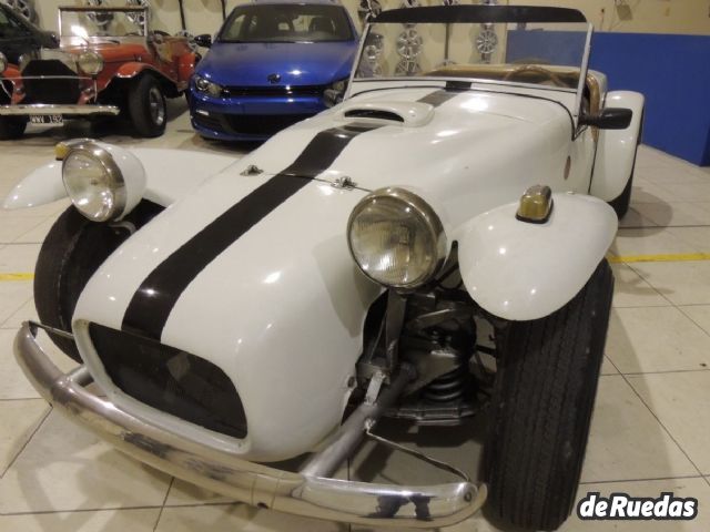 Lotus Seven Réplica Usado en Mendoza, deRuedas