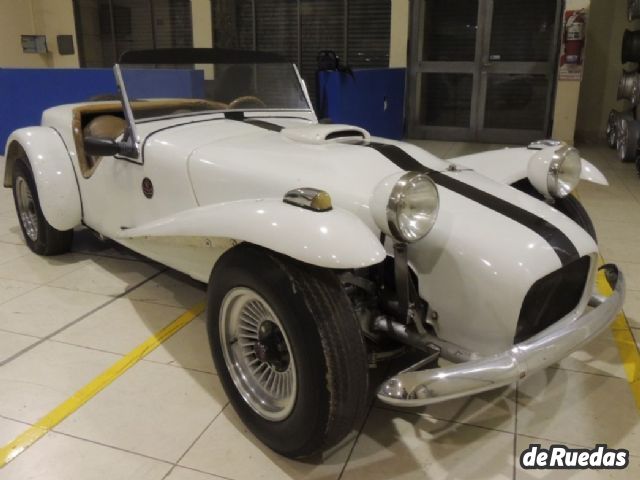 Lotus Seven Réplica Usado en Mendoza, deRuedas