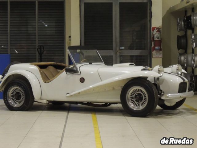 Lotus Seven Réplica Usado en Mendoza, deRuedas