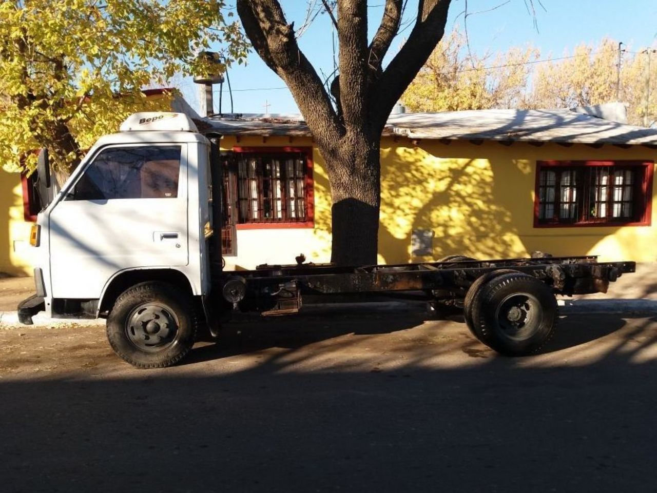 MITSUBISHI Canter Usado en Mendoza, deRuedas