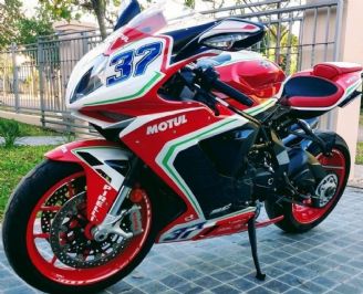 MV Agusta F3 Usada en Santa Fe