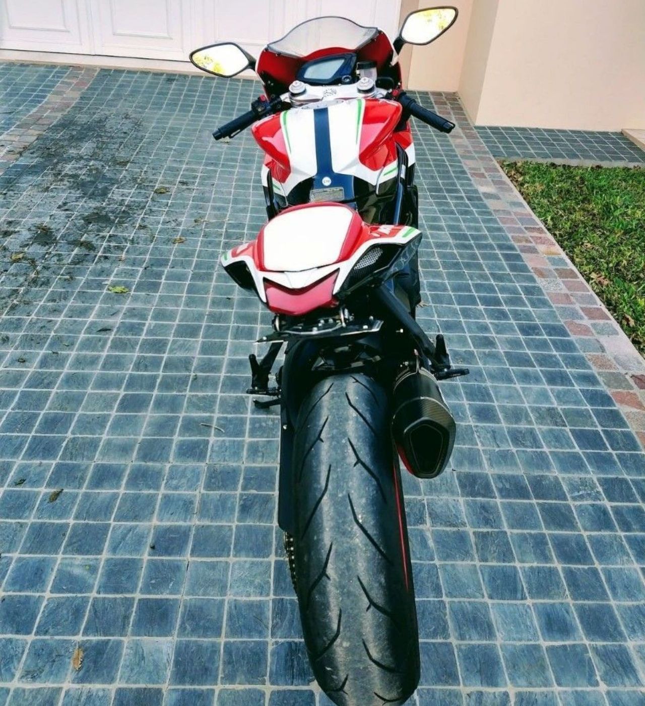 MV Agusta F3 Usada en Santa Fe, deRuedas