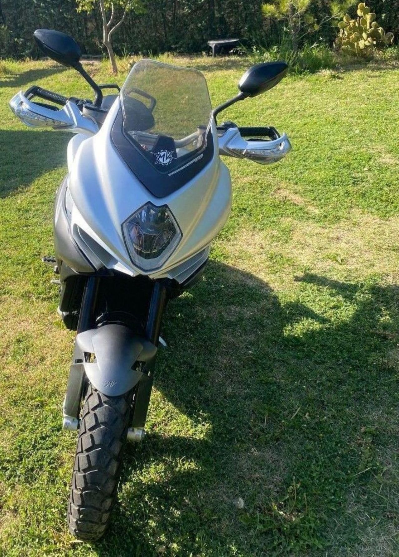 MV Agusta Veloce Usada en Mendoza, deRuedas