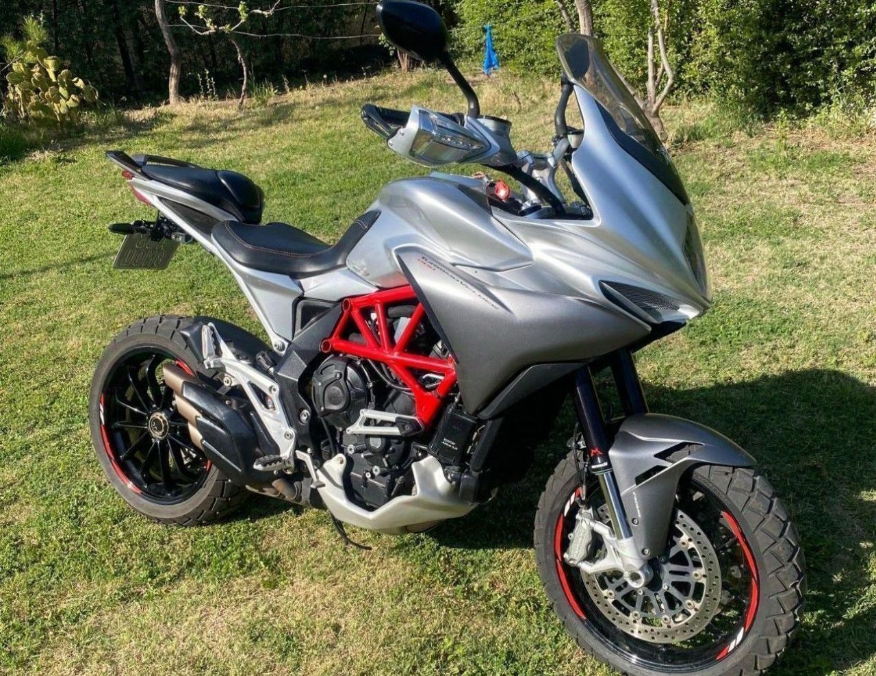 MV Agusta Veloce Usada en Mendoza, deRuedas