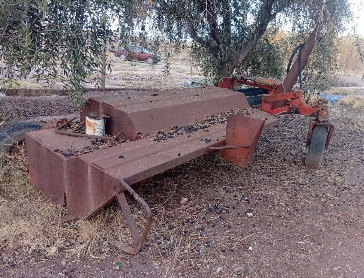 Maq. Agrícola Desmalezadora Usado en Mendoza, deRuedas