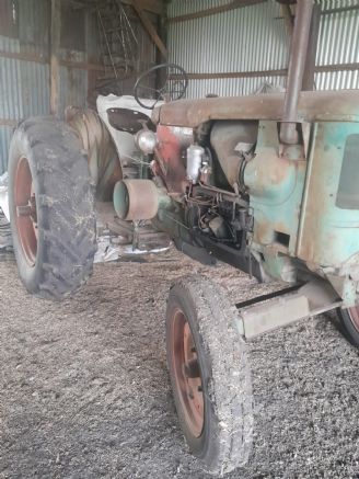 Maq. Agrícola Tractor Usado en Entre Ríos