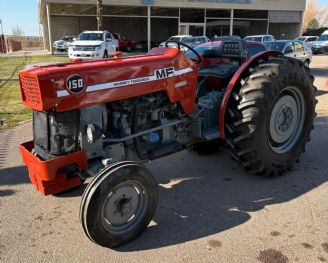 Maq. Agrícola Tractor Usado en Mendoza