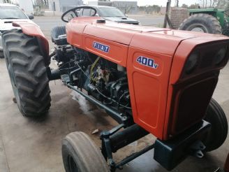 Maq. Agrícola Tractor Usado en Mendoza