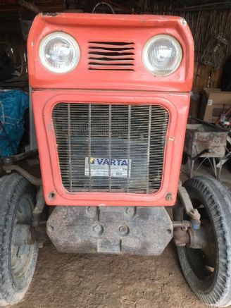 Maq. Agrícola Tractor Usado en Mendoza