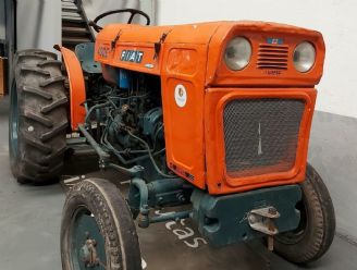 Maq. Agrícola Tractor Usado en Mendoza
