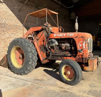 Maq. Agrícola Tractor Usado en Buenos Aires