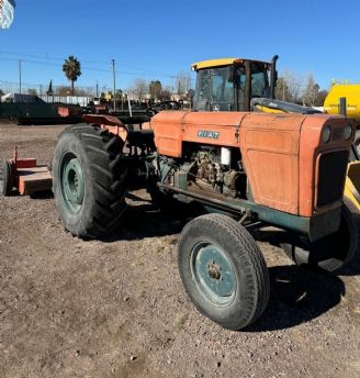 Maq. Agrícola Tractor Usado en Mendoza