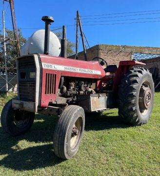 Maq. Agrícola Tractor Usado en Mendoza
